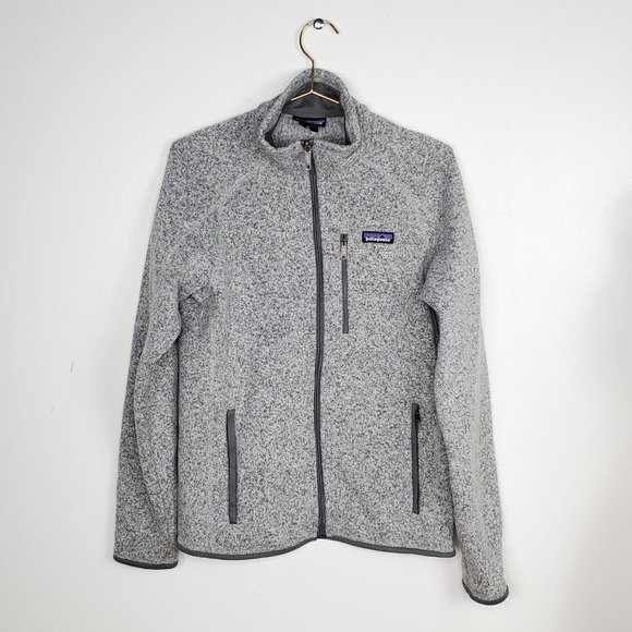 Sold!!Patagonia Men's Better Sweater Fleece Jacket - Picture 2 of 8